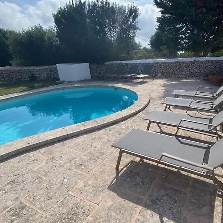 Séjour à la campagne Sant Jaume Alaior