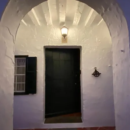 Sant Jaume Летний дом *