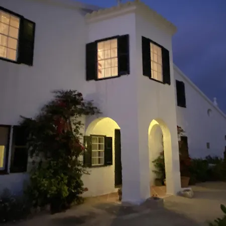 Sant Jaume Летний дом Алайор