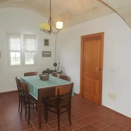 Sant Jaume Летний дом Алайор