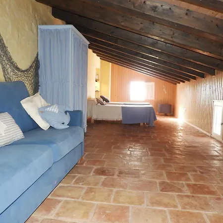 Séjour à la campagne Sant Jaume