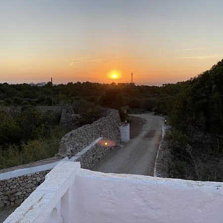 Sant Jaume Летний дом Алайор