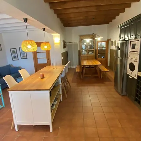 Sant Jaume Séjour à la campagne *