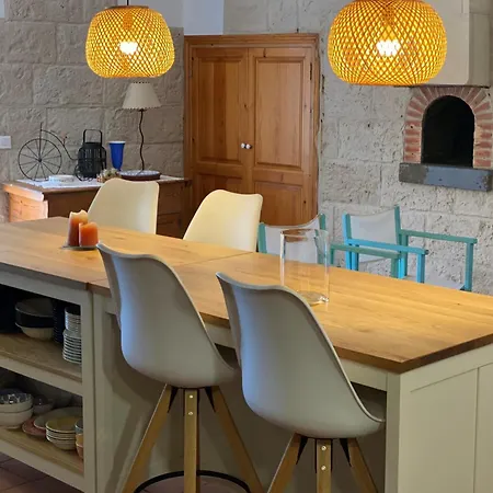 Sant Jaume Séjour à la campagne Alaior