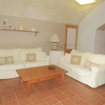 Sant Jaume Летний дом