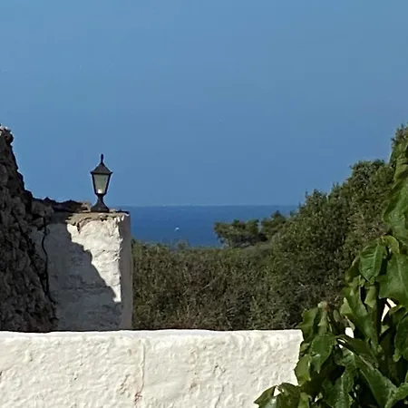 Séjour à la campagne Sant Jaume Alaior