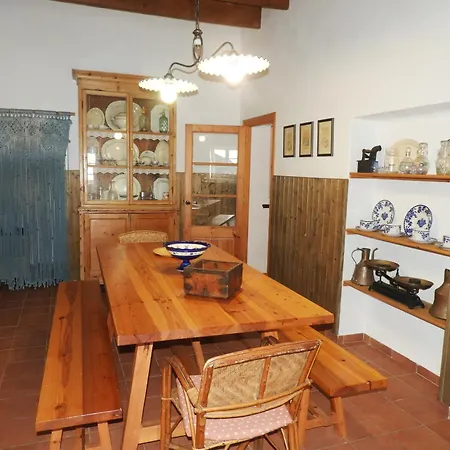 Sant Jaume Séjour à la campagne Alaior