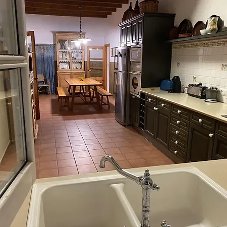 Séjour à la campagne Sant Jaume Alaior