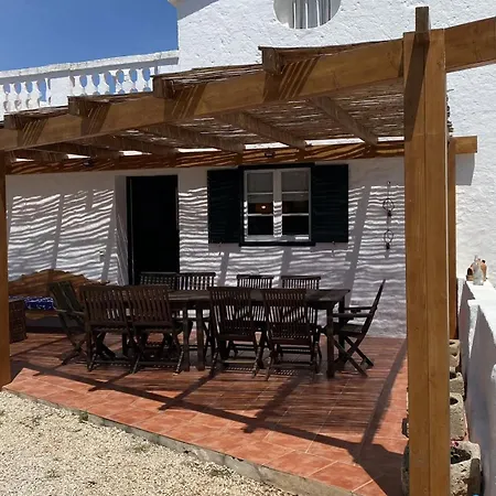 Séjour à la campagne Sant Jaume Alaior