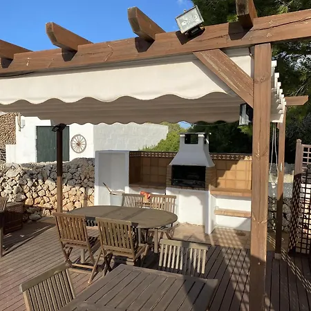 Séjour à la campagne Sant Jaume