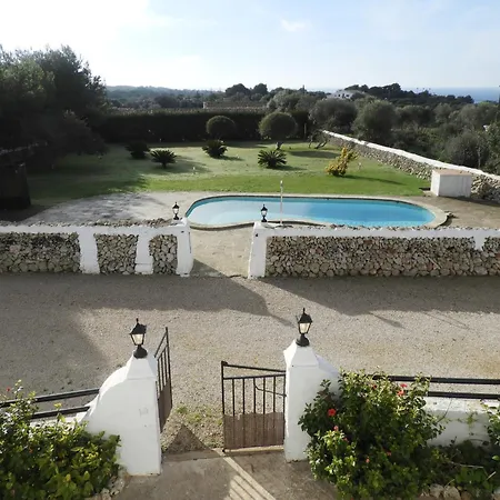 Летний дом Sant Jaume *