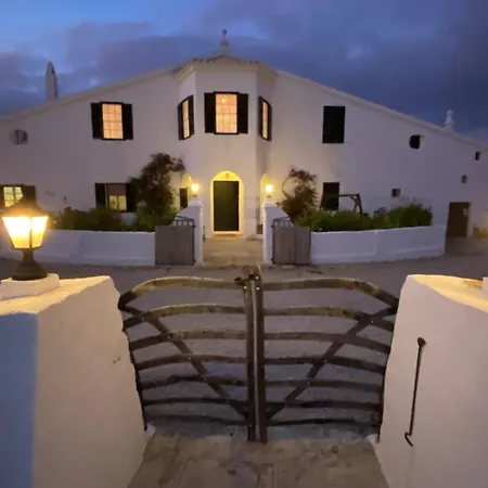 Country house Sant Jaume *