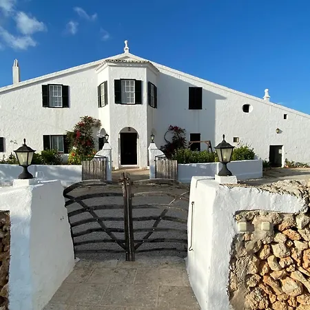 Sant Jaume Country house *