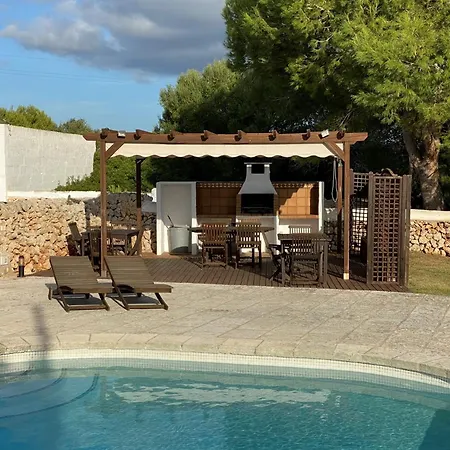 Sant Jaume Country house *