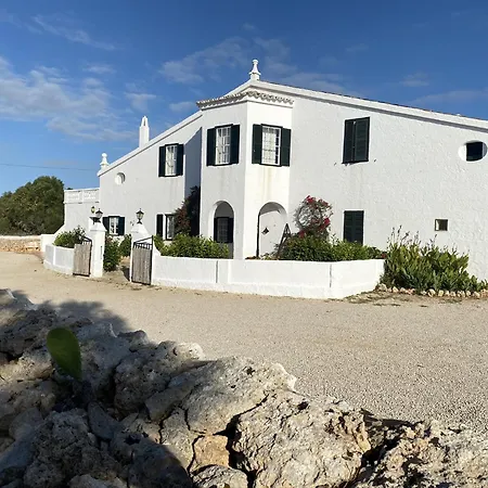 Country house Sant Jaume Alaior