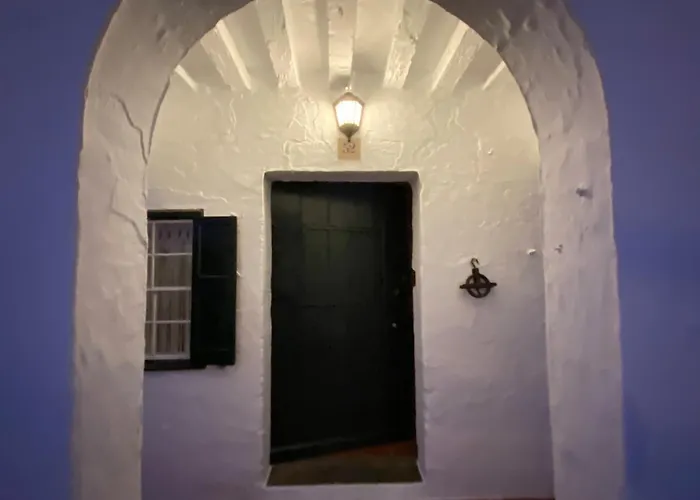 Sant Jaume בית כפרי *