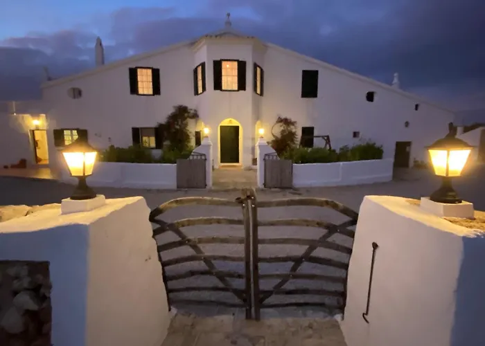 בית כפרי Sant Jaume *