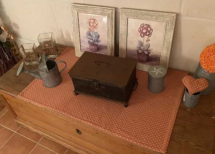 Sant Jaume בית כפרי