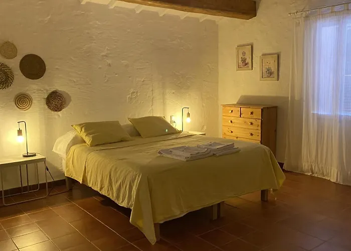 Sant Jaume בית כפרי *