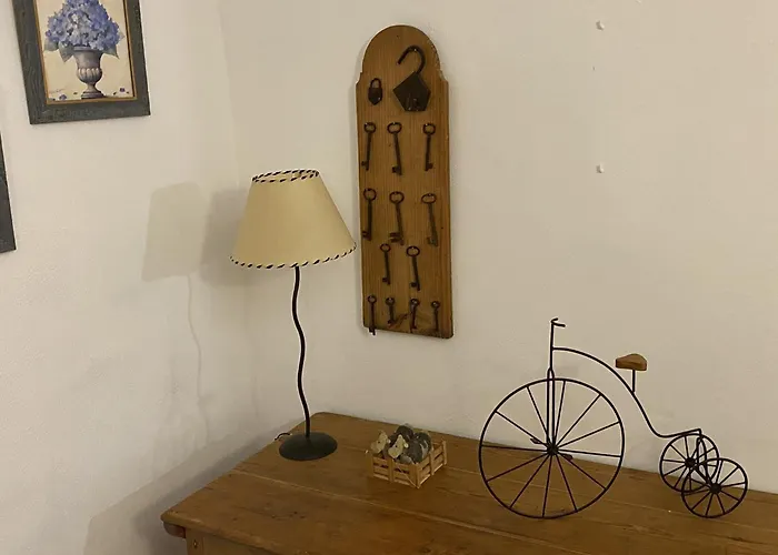 בית כפרי Sant Jaume *