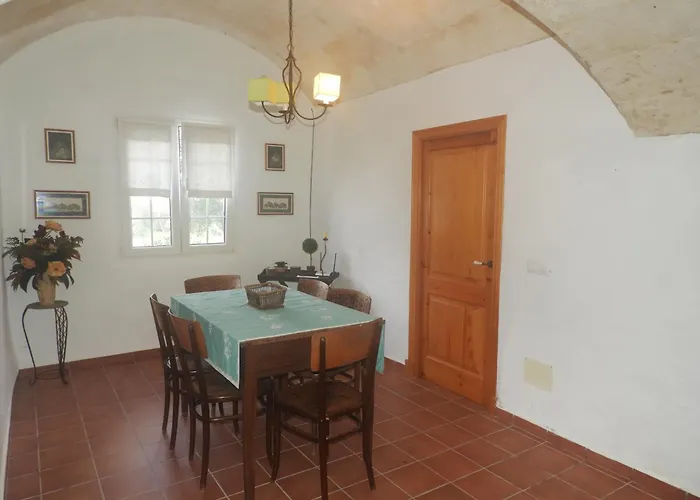 Sant Jaume בית כפרי אלאיור