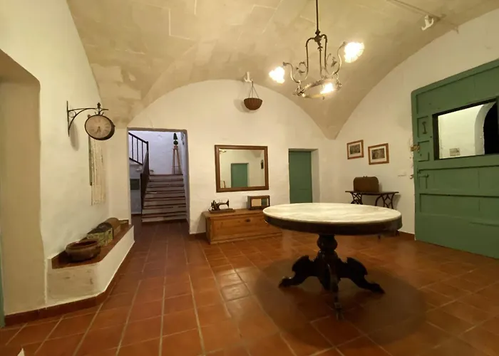 Sant Jaume בית כפרי *