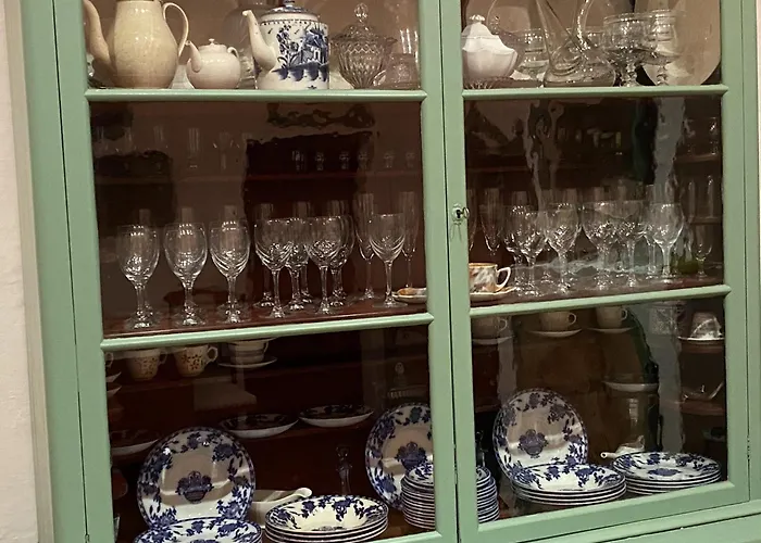 בית כפרי Sant Jaume אלאיור