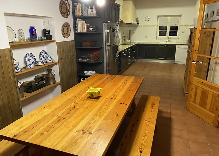 בית כפרי Sant Jaume אלאיור