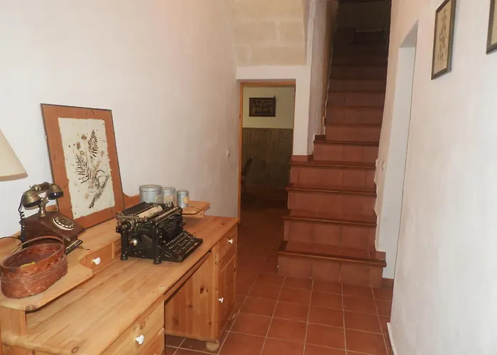 Sant Jaume בית כפרי אלאיור