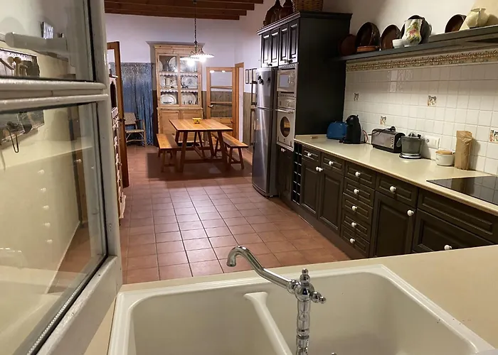 בית כפרי Sant Jaume אלאיור