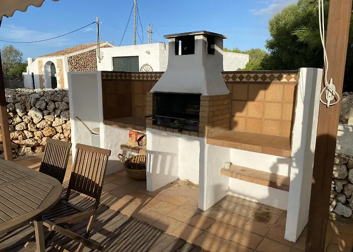 בית כפרי Sant Jaume *