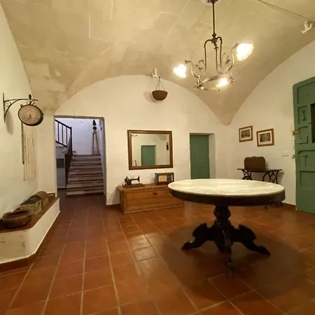 Sant Jaume Casa di campagna *